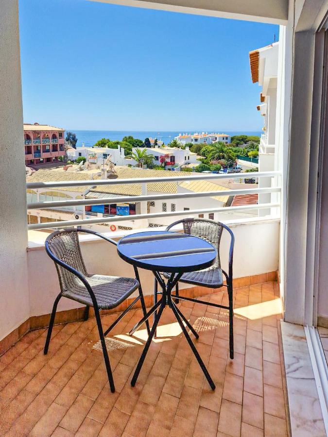 Apart 2 Velamar - By Bedzy Albufeira Bagian luar foto