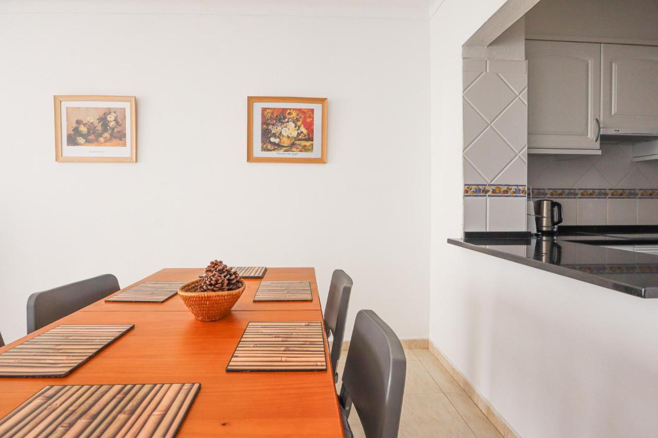 Apart 2 Velamar - By Bedzy Albufeira Bagian luar foto