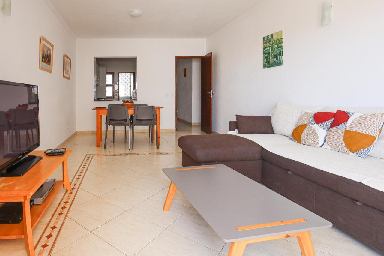Apart 2 Velamar - By Bedzy Albufeira Bagian luar foto