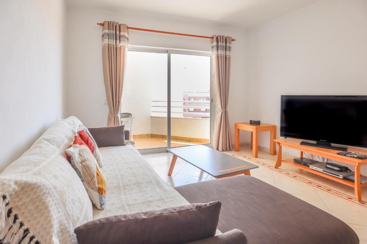 Apart 2 Velamar - By Bedzy Albufeira Bagian luar foto